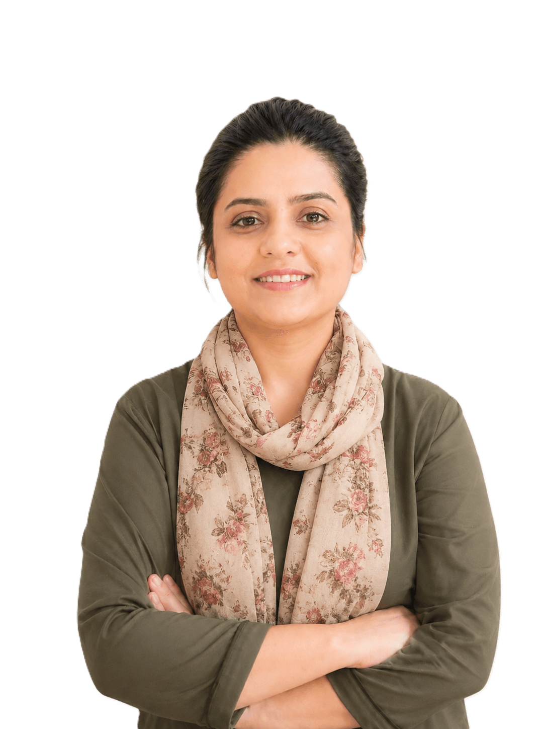 Dr. Fadia Ishtiaq, Consultant Gynaecologist and Obstetrician at Nazir Hospital, Lahore